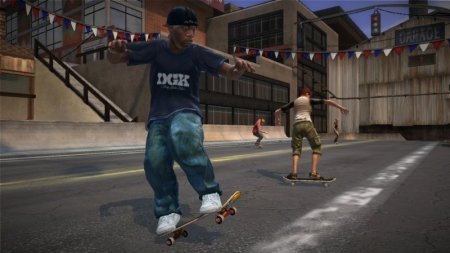Купить игру Tony Hawk's Project 8 (PS3) для Sony Playstation 3