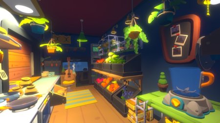 Fruitbus Русская Версия (PS5)