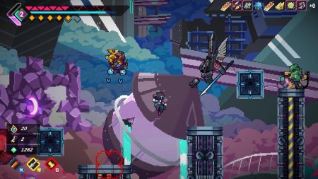 игра Elsie Magitek Edition (Switch) для Nintendo Switch