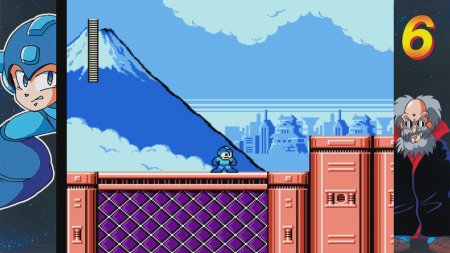 игра Mega Man: Legacy Collection 1 + 2 (Switch) для Nintendo Switch