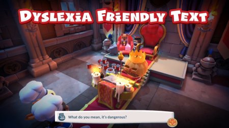 Игра Overcooked: All You Can Eat (Адская кухня) Русская Версия (PS4/PS5) Playstation 4