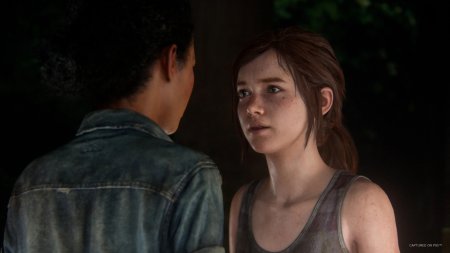 Одни Из Нас Часть 1 (The Last Of Us Part I) Русская Версия (PS5) USED Б/У