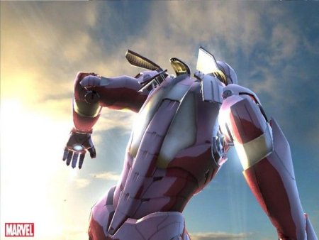 Купить игру Iron Man (Железный человек) (PS3) USED Б/У для Sony Playstation 3