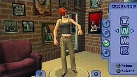  The Sims 2 Essentials (PSP) 