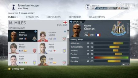 Игра FIFA 14 (PS4) USED Б/У Playstation 4