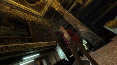 Купить игру Condemned 2 Bloodshot (PS3) USED Б/У для Sony Playstation 3