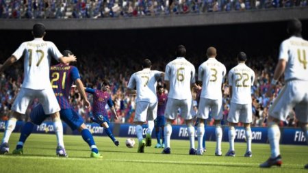Купить игру FIFA 13 Русская Версия с поддержкой PlayStation Move (PS3) для Sony Playstation 3