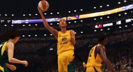 NBA 2K20 (Xbox One) USED Б/У 