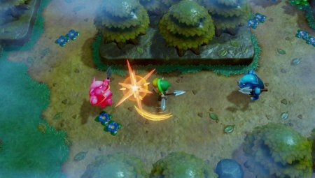игра The Legend of Zelda: Link's Awakening Русская Версия (Switch) для Nintendo Switch