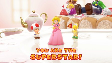 игра Mario Party Superstars Русская Версия (Switch) для Nintendo Switch