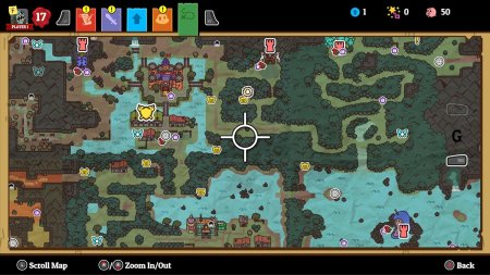 игра Nobody Saves the World (Limited Run) (Switch) для Nintendo Switch