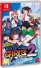 River City Girls 2 (Limited Run #161) Русская Версия (Switch)