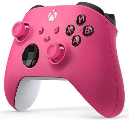   Microsoft Xbox Wireless Controller Deep Pink (-)  (Xbox One/Series X/S/PC) (REF) 