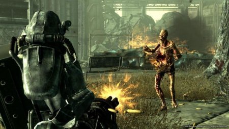 Fallout 3 Издание Игра Года (Game of the Year Edition) (Xbox 360/Xbox One)