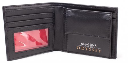   Difuzed:   (Assassin's Creed)     (Odyssey Metal Logo Badge) (MW575003ACO)