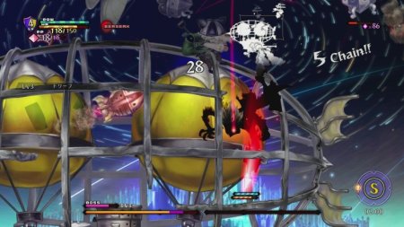 Игра Odin Sphere Leifthrasir (PS4) Playstation 4