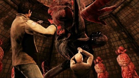 Купить игру Silent Hill: Homecoming (PS3) для Sony Playstation 3