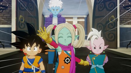 Dragon Ball Z: Kakarot Daima Edition Русская Версия (PS5)