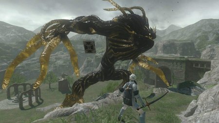 Игра NieR Replicant ver.1.22474487139... (PS4) Playstation 4