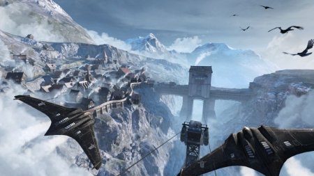 Wolfenstein: The New Order + The Old Blood Double Pack Русская Версия (Xbox One) 