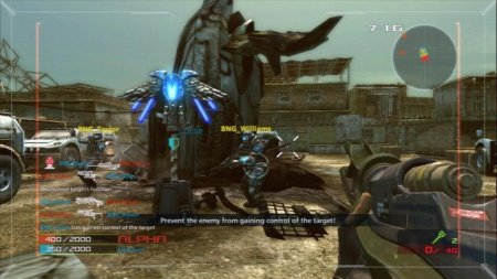 Купить игру Time Crisis: Razing Storm для PlayStation Move (PS3) USED Б/У для Sony Playstation 3