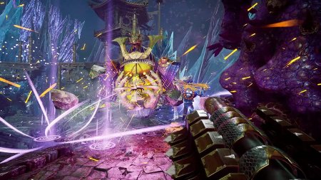 Игра Shadow Warrior 3 Definitive Edition Русская Версия (PS4/PS5) Playstation 4