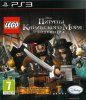 LEGO Pirates of the Caribbean 4 (Пираты Карибского Моря 4) The Video Game Русская Версия (PS3) USED Б/У
