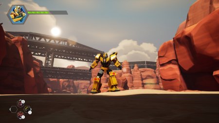 Transformers: EarthSpark Expedition (PS5)
