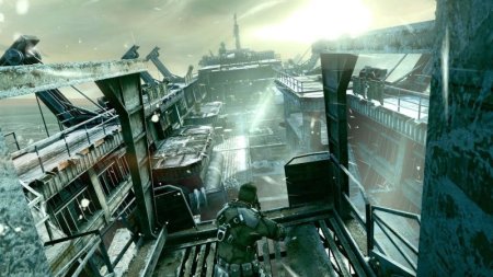 Купить игру Killzone 3 Коллекционное издание (Collector’s Edition) для PlayStation Move (PS3) USED Б/У для Sony Playstation 3