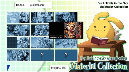 Ys vs. Trails in the Sky: Alternative Saga (Limited Run) (PS5)