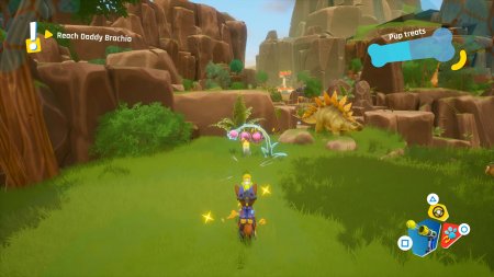 игра PAW Patrol: Dino World (Щенячий патруль: Мир динозавров) (Switch) для Nintendo Switch