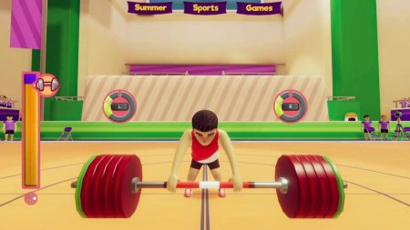 Summer Sports Game (PS5)