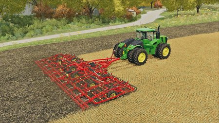 Игра Farming Simulator 22 Платиновое издание (Platinum Edition) Русская Версия (PS4/PS5) Playstation 4
