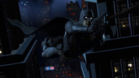  Batman: The Telltale Series   (PS4) USED / Playstation 4