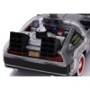 Модель машинки Jada Toys Hollywood Rides: Машина Времени (Time Machine) Назад в Будущее 3 (Back to the Future 3) (32166) 1:24 
