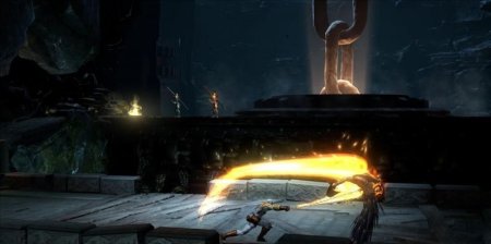 Купить игру God of War (Бог Войны) 3 (III)(Platinum, Essentials) Русская Версия (PS3) USED Б/У для Sony Playstation 3