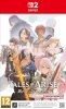 Tales of Arise: Beyond the Dawn Edition (Game-Key Card) Русская Версия (Switch 2)