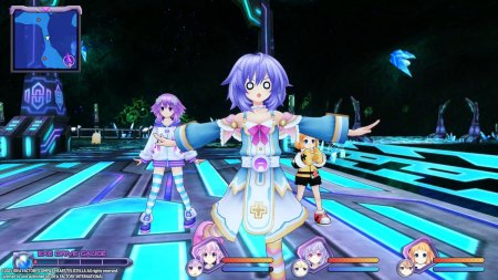 Игра Hyperdimension Neptunia Re;Birth Series Triple Pack (1-3) (PS4) Playstation 4
