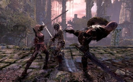 Купить игру Hunted: The Demon's Forge (PS3) USED Б/У для Sony Playstation 3
