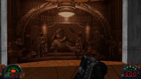 игра Star Wars: Dark Forces Remaster (Limited Run #224) (Switch) для Nintendo Switch