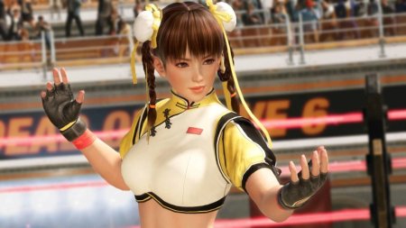 Игра Dead or Alive 6 (VI) (PS4) Playstation 4