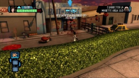 Купить игру Облачно, возможны осадки в виде фрикаделек (Cloudy With a Chance of Meatballs) (PS3) для Sony Playstation 3