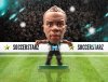 Фигурка футболиста Soccerstarz Шейк Исмаэль Тьоте Ньюкасл Юнайтед (Cheick Tiote Newcastle United) Home Kit (75637)