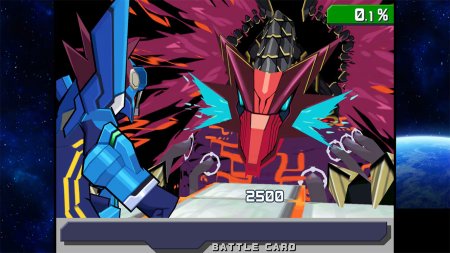 Mega Man Star Force Legacy Collection (PS5)