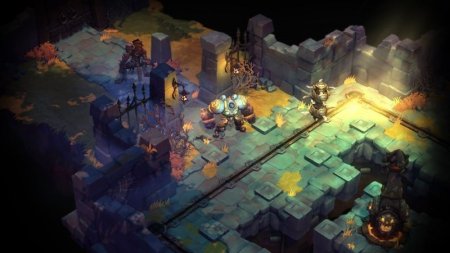 Battle Chasers: Nightwar Русская Версия Box (PC) 