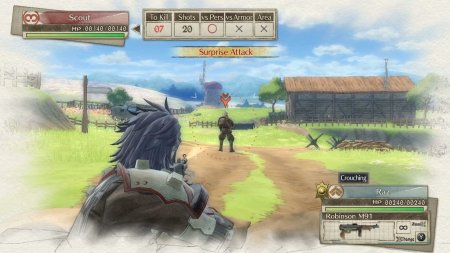 Valkyria Chronicles 4 (Xbox One) 