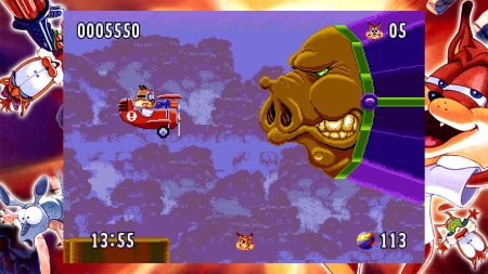 Bubsy in: The Purrfect Collection Deluxe Edition (Limited Run) (PS5)