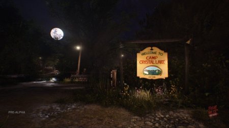 игра Friday the 13th: The Game Ultimate Slasher Edition Русская Версия (Switch) для Nintendo Switch
