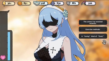 игра Date with Devils (Switch) для Nintendo Switch