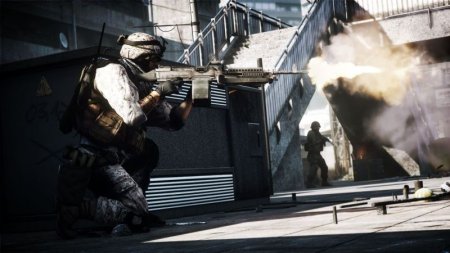 Купить игру Battlefield 3 Русская Версия (PS3) для Sony Playstation 3